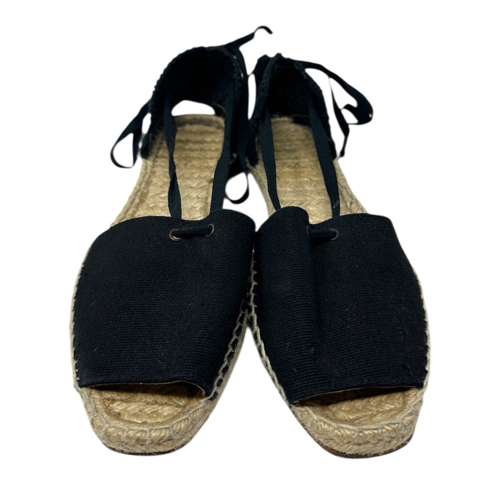 Doen Francis Open Toe Espadrilles